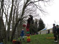 Crate Climbing photo