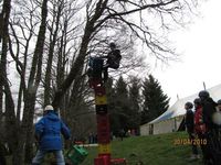 Crate Climbing photo