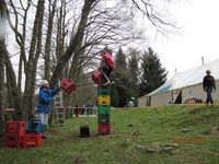 Crate Climbing photo