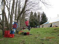 Crate Climbing photo