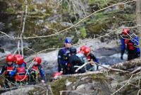 Gorge Walking photo