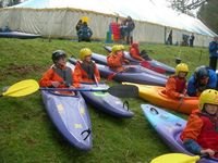 Kayaking photo