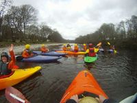 Kayaking photo