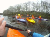 Kayaking photo