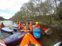 Kayaking photo