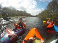 Kayaking photo