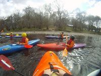 Kayaking photo