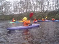 Kayaking photo
