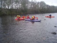 Kayaking photo