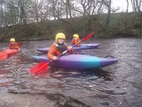 Kayaking photo