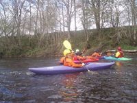 Kayaking photo