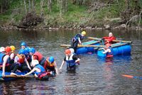 Rafting photo