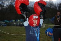 Sumo & Boxing photo