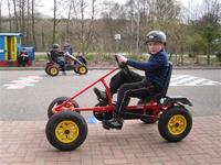 Rollerblades, X-Trike & Pedal Cars photo