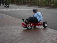 Rollerblades, X-Trike & Pedal Cars photo