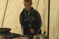 Crepes photo