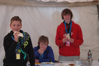 Crepes photo