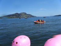 Powerboating photo