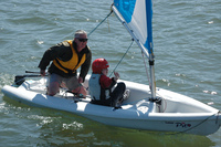 Sailing photo