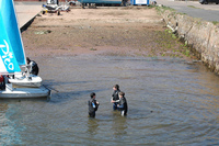 Sailing photo
