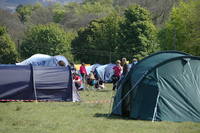 Campsite photo
