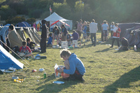 Campsite photo