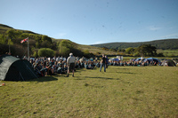 Campsite photo