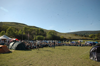 Campsite photo