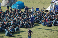 Campsite photo