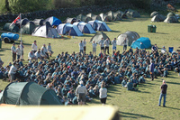 Campsite photo