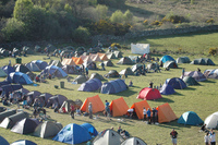 Campsite photo