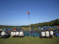 Campsite photo
