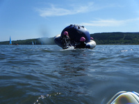 Nuclear Globes & Floating Planets photo