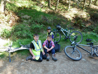 MountainBiking photo