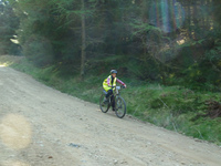 MountainBiking photo