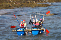 Rafting photo